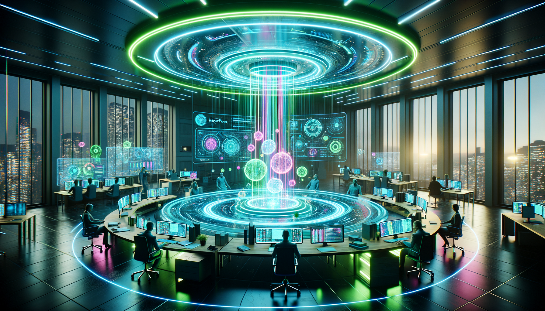 The Evolution of Work: Agentforce Employee Agents Transforming Business in 2026